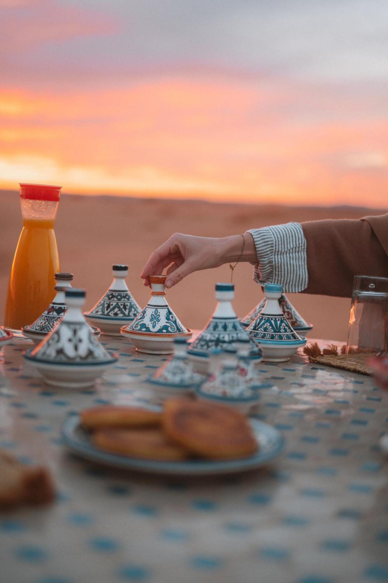 מלון מרזאוגה Royal Luxury Camp מראה חיצוני תמונה