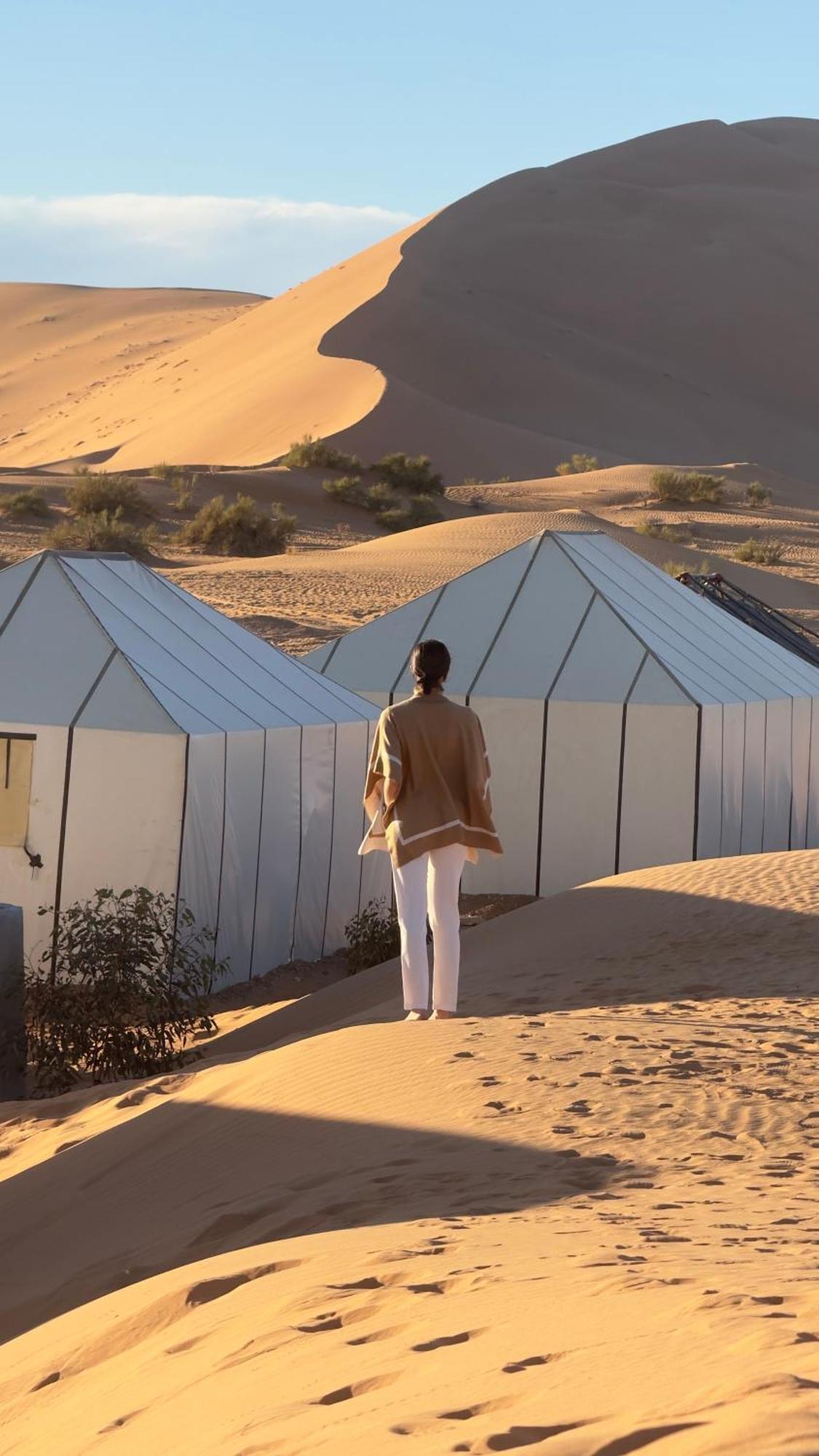 מלון מרזאוגה Royal Luxury Camp מראה חיצוני תמונה