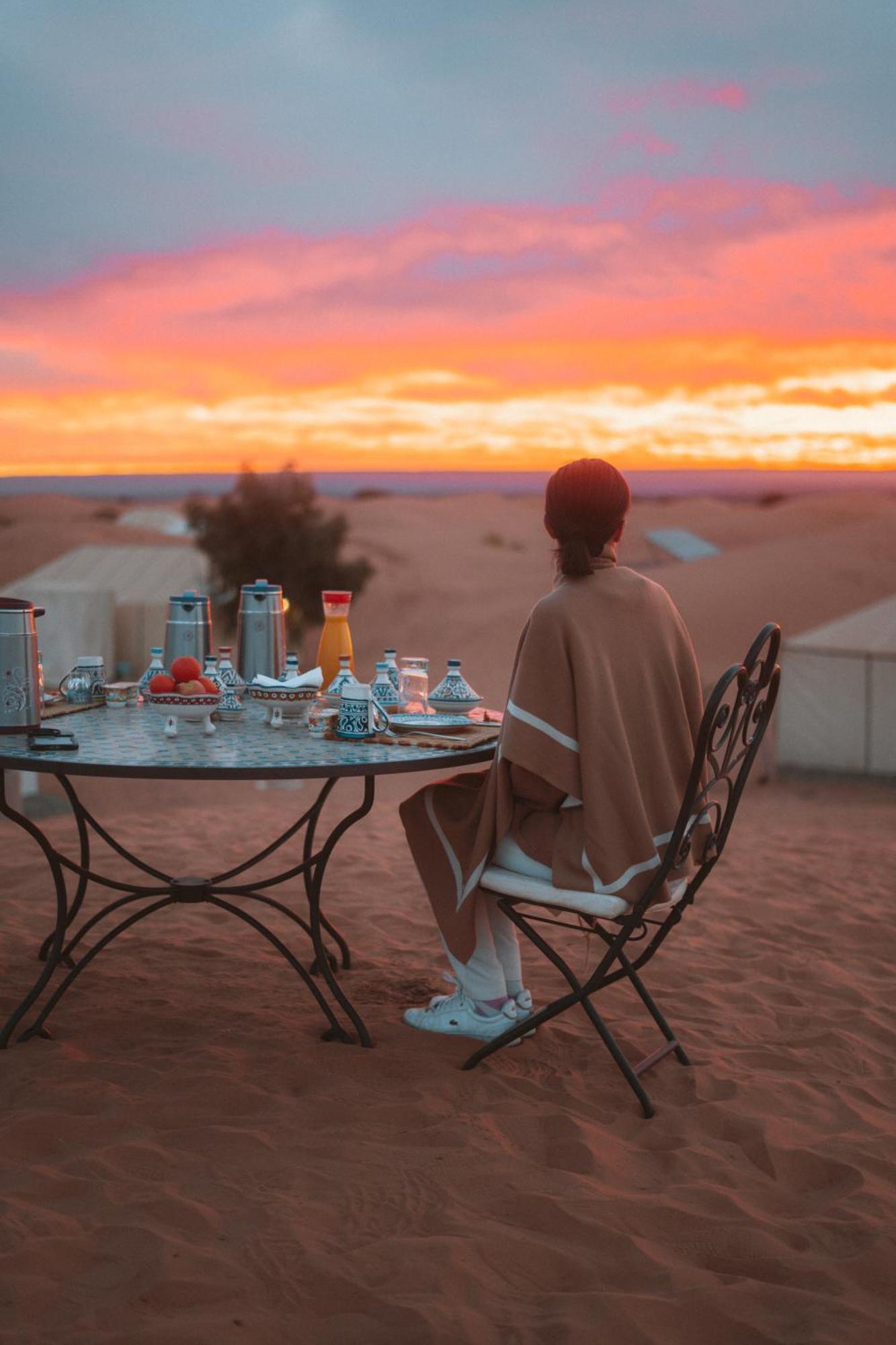 מלון מרזאוגה Royal Luxury Camp מראה חיצוני תמונה