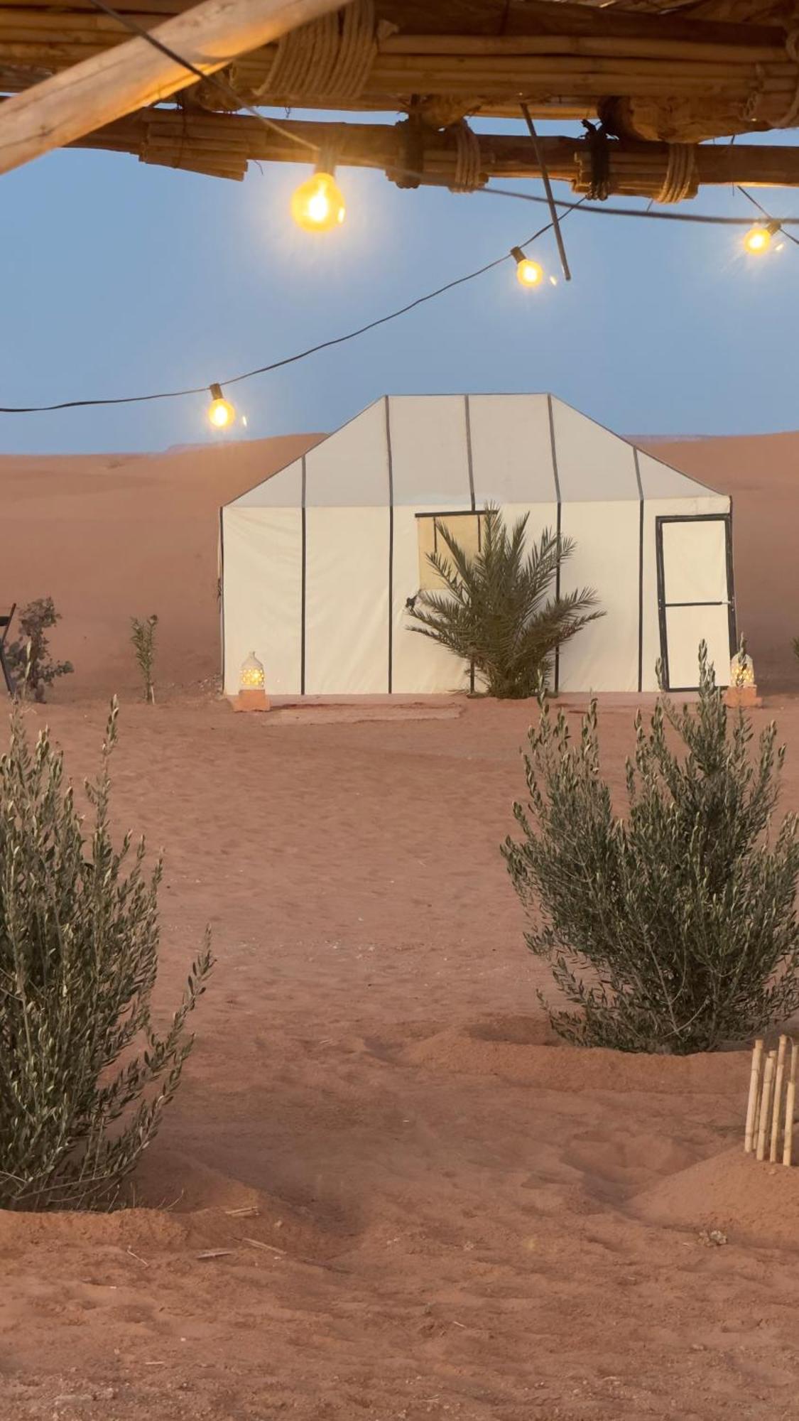 מלון מרזאוגה Royal Luxury Camp מראה חיצוני תמונה