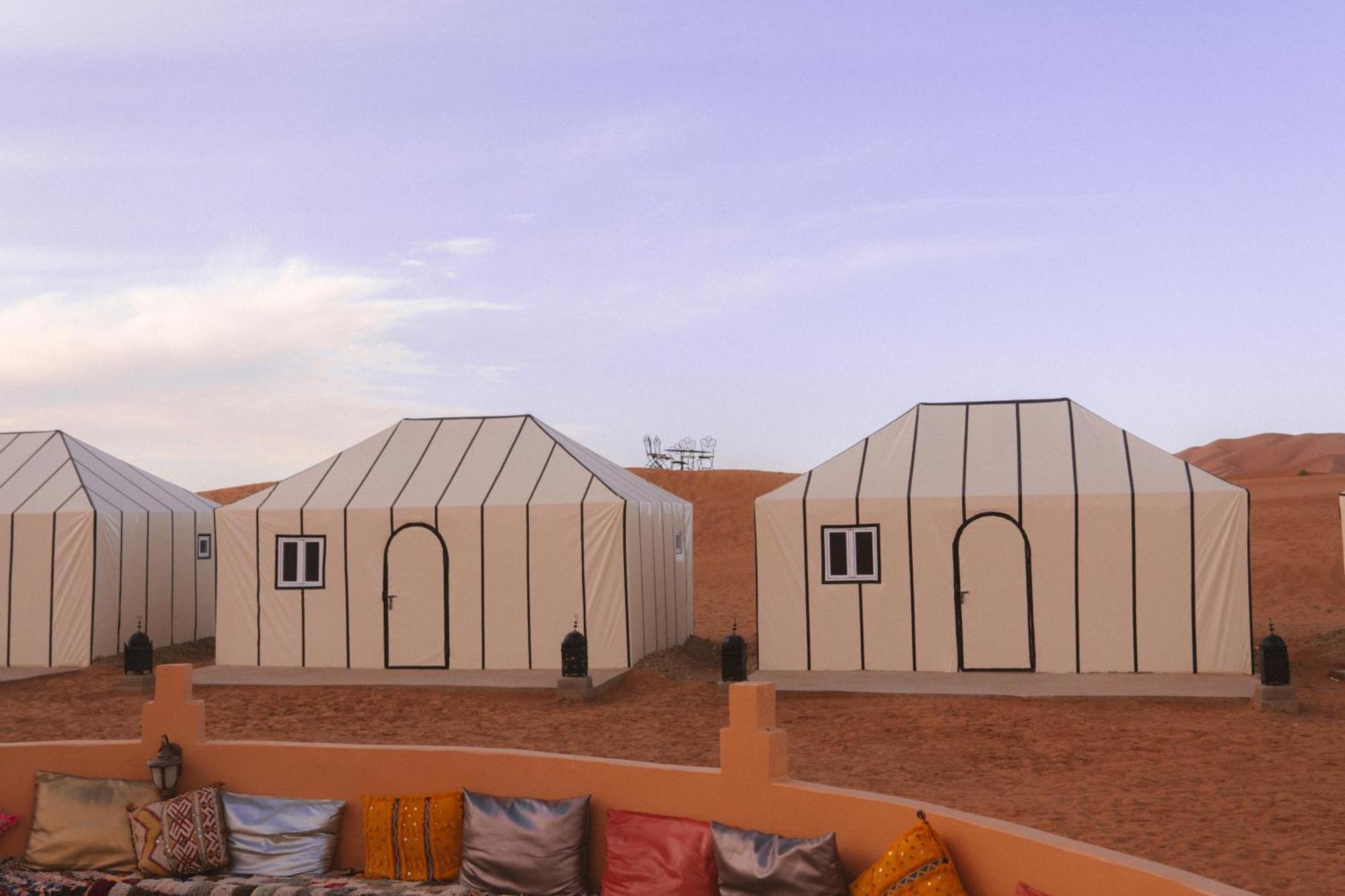 מלון מרזאוגה Royal Luxury Camp מראה חיצוני תמונה