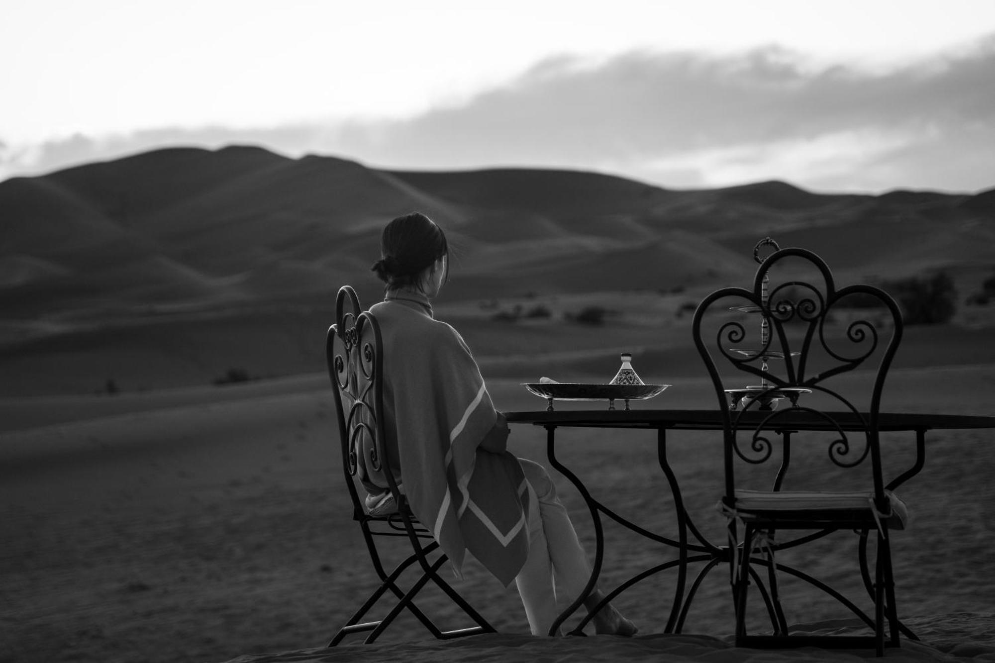 מלון מרזאוגה Royal Luxury Camp מראה חיצוני תמונה