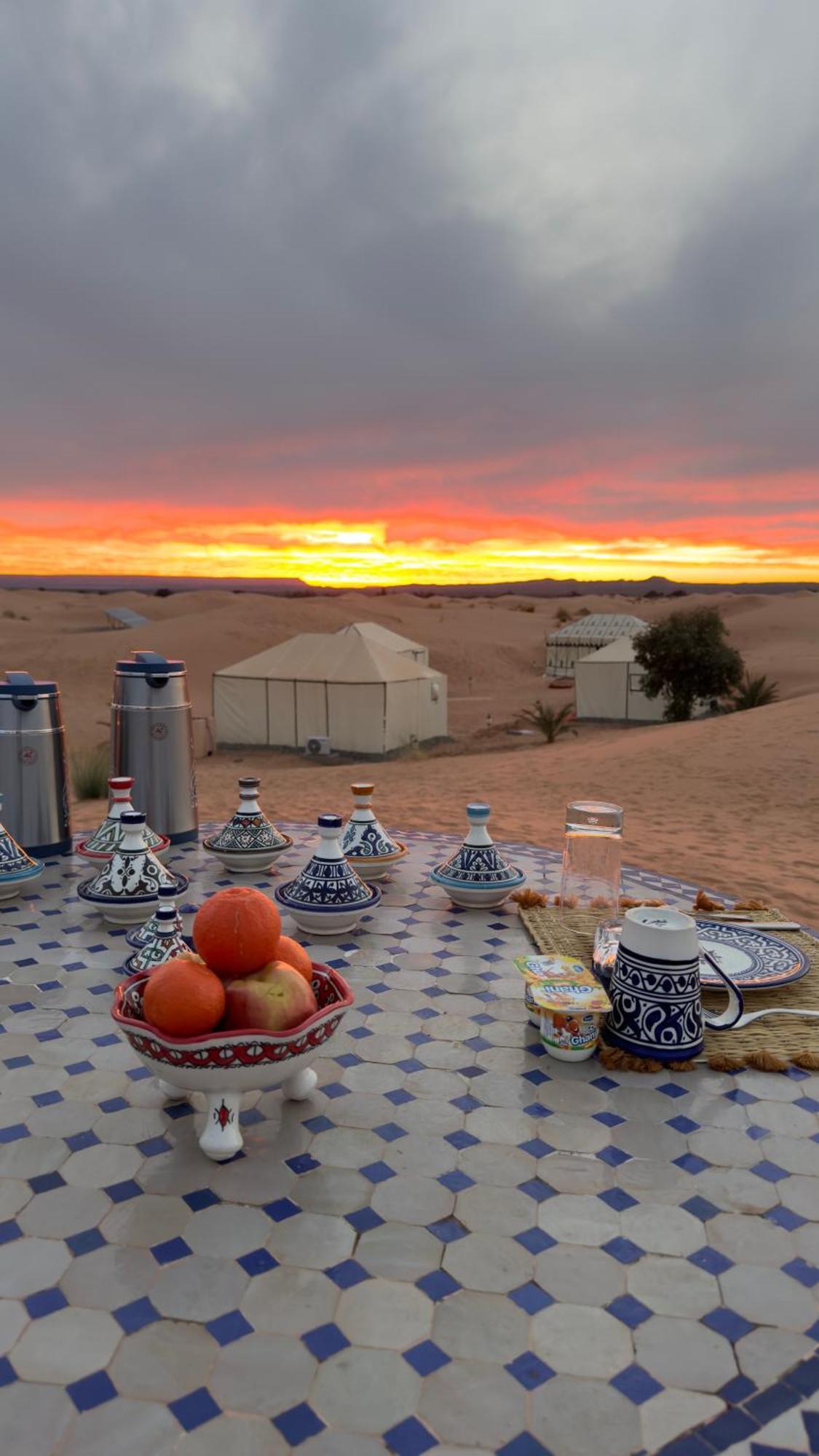 מלון מרזאוגה Royal Luxury Camp מראה חיצוני תמונה