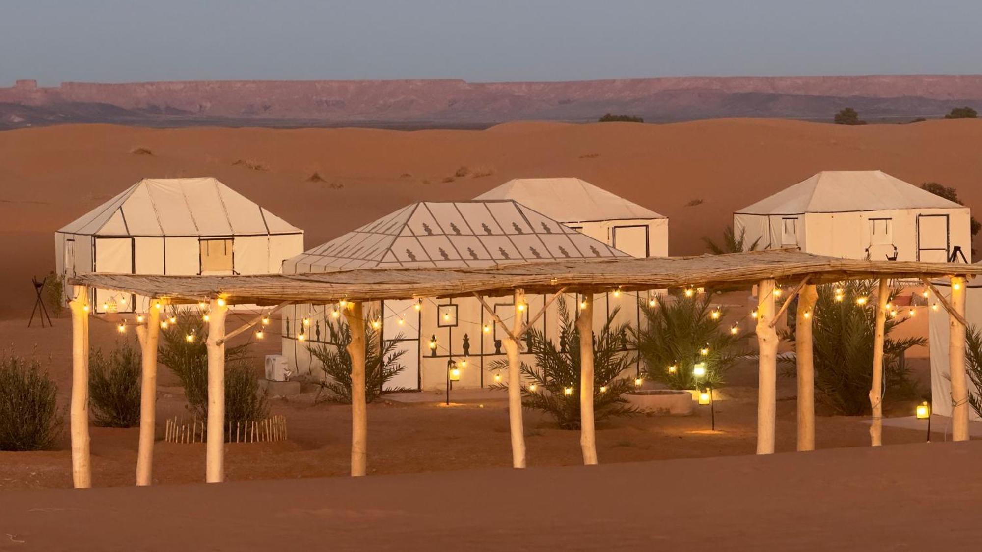 מלון מרזאוגה Royal Luxury Camp מראה חיצוני תמונה