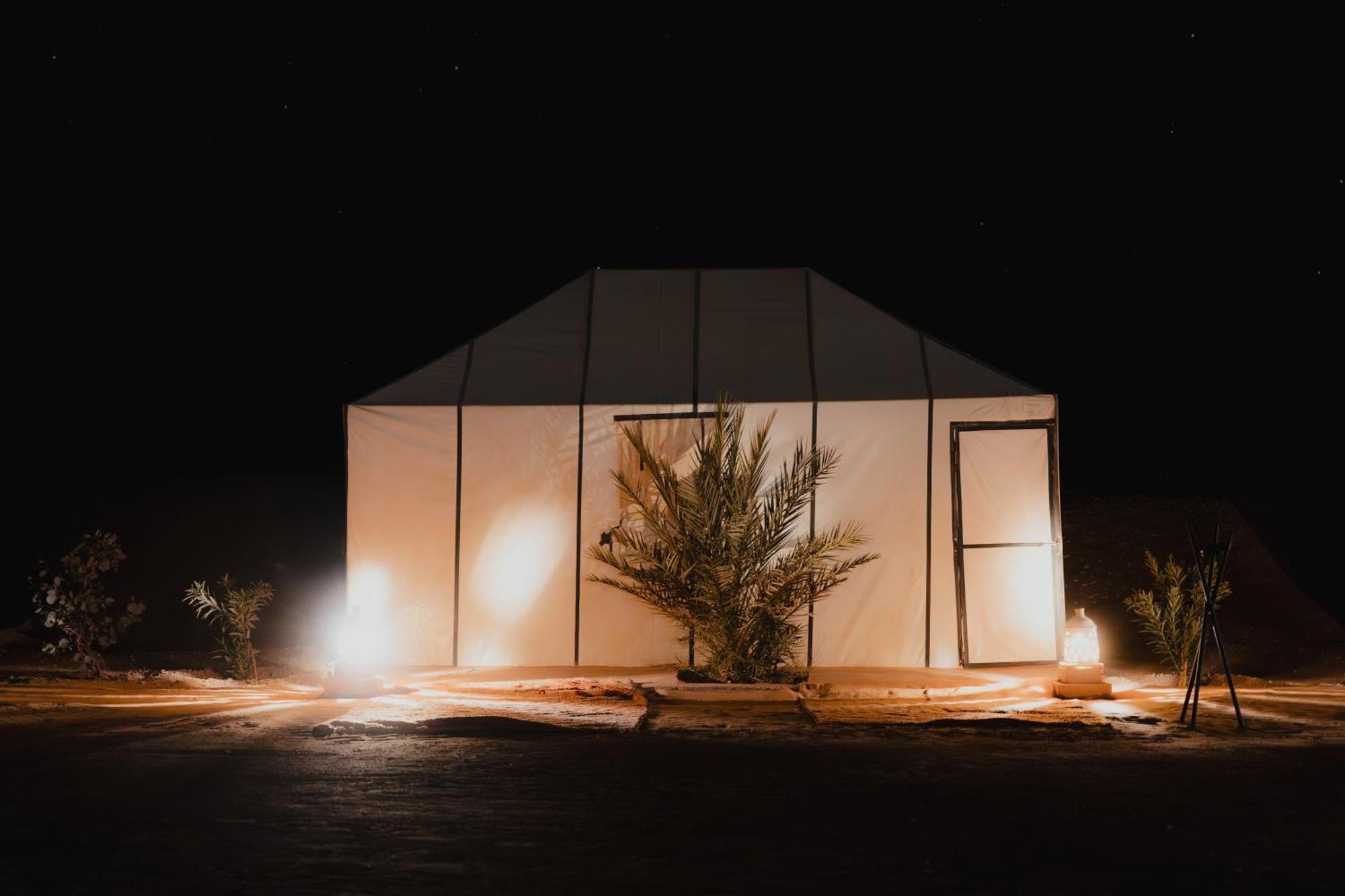 מלון מרזאוגה Royal Luxury Camp מראה חיצוני תמונה