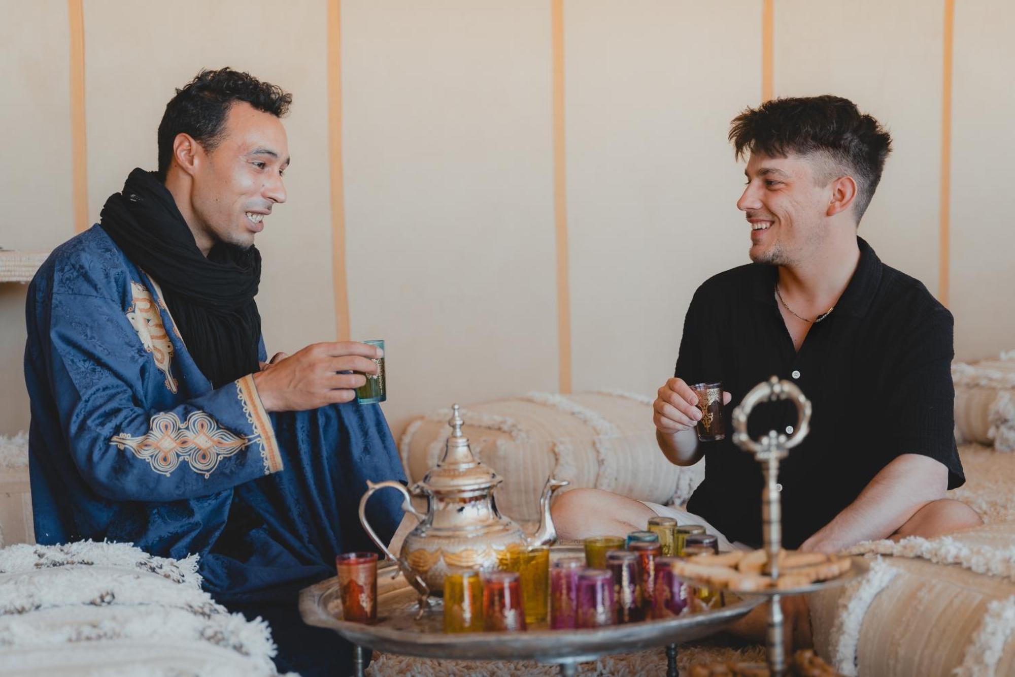 מלון מרזאוגה Royal Luxury Camp מראה חיצוני תמונה