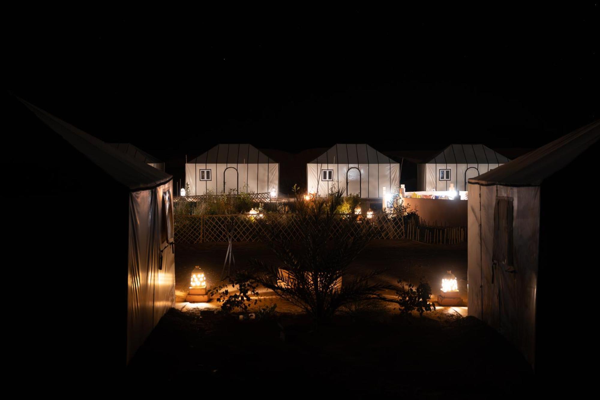 מלון מרזאוגה Royal Luxury Camp מראה חיצוני תמונה