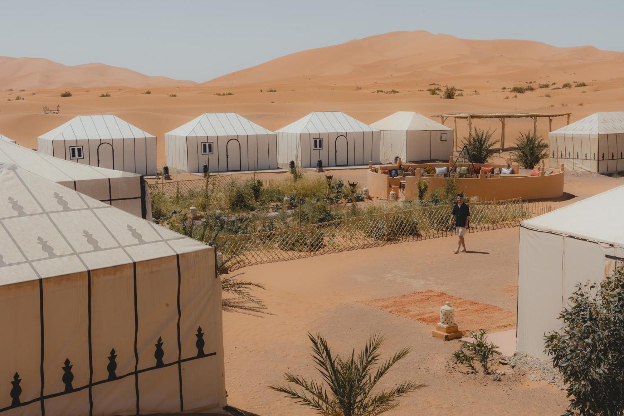 מלון מרזאוגה Royal Luxury Camp מראה חיצוני תמונה