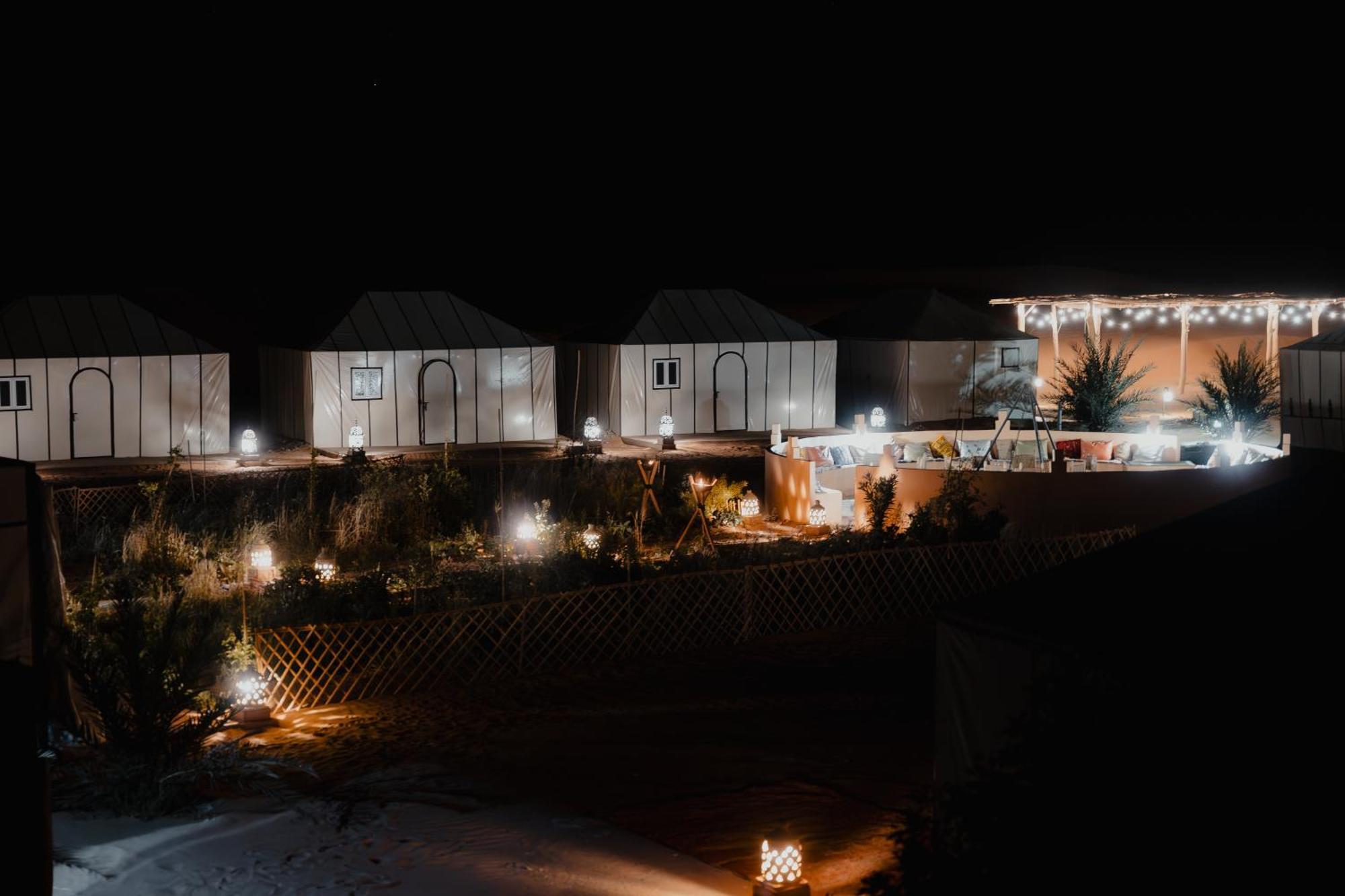 מלון מרזאוגה Royal Luxury Camp מראה חיצוני תמונה