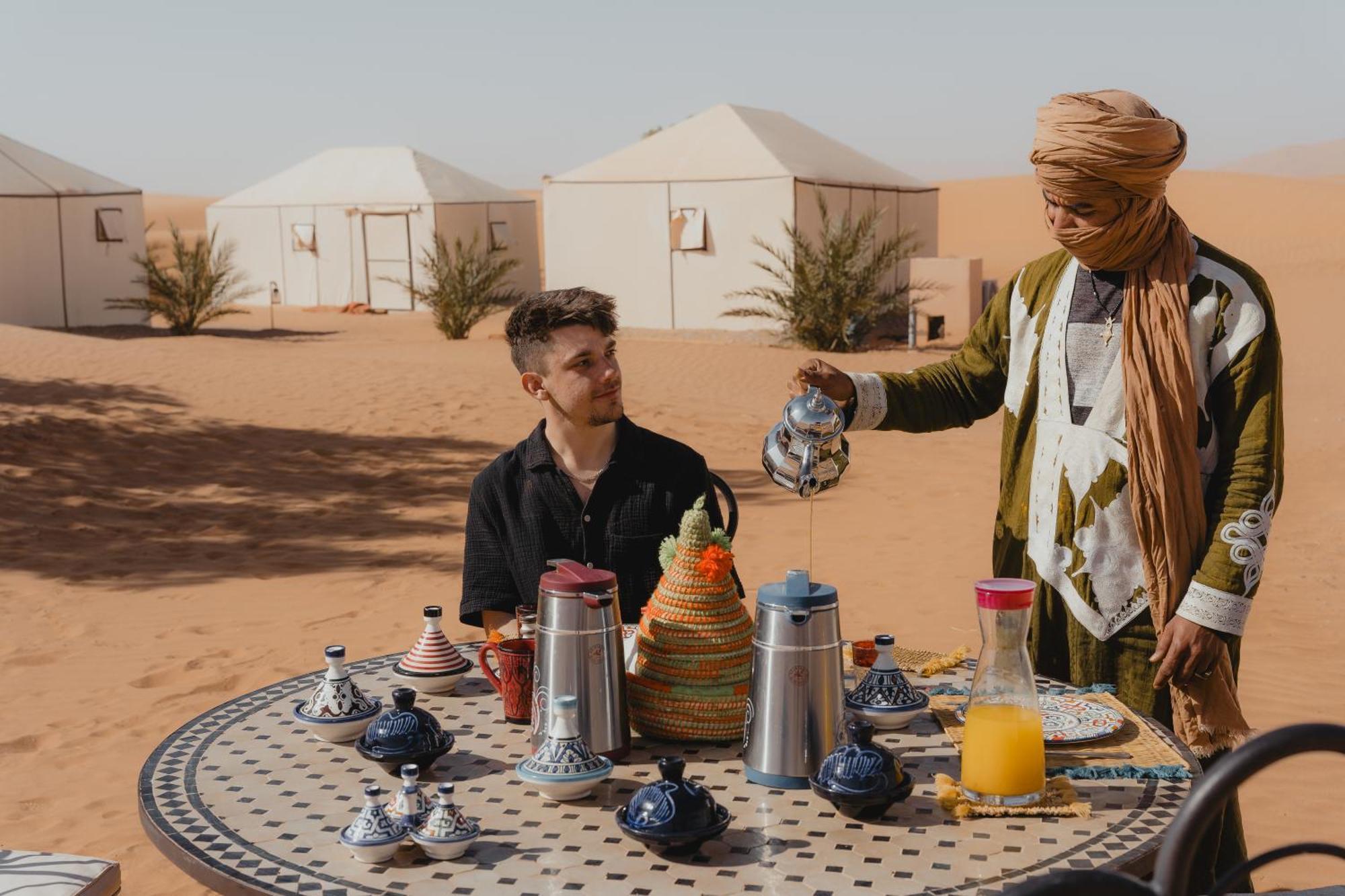 מלון מרזאוגה Royal Luxury Camp מראה חיצוני תמונה