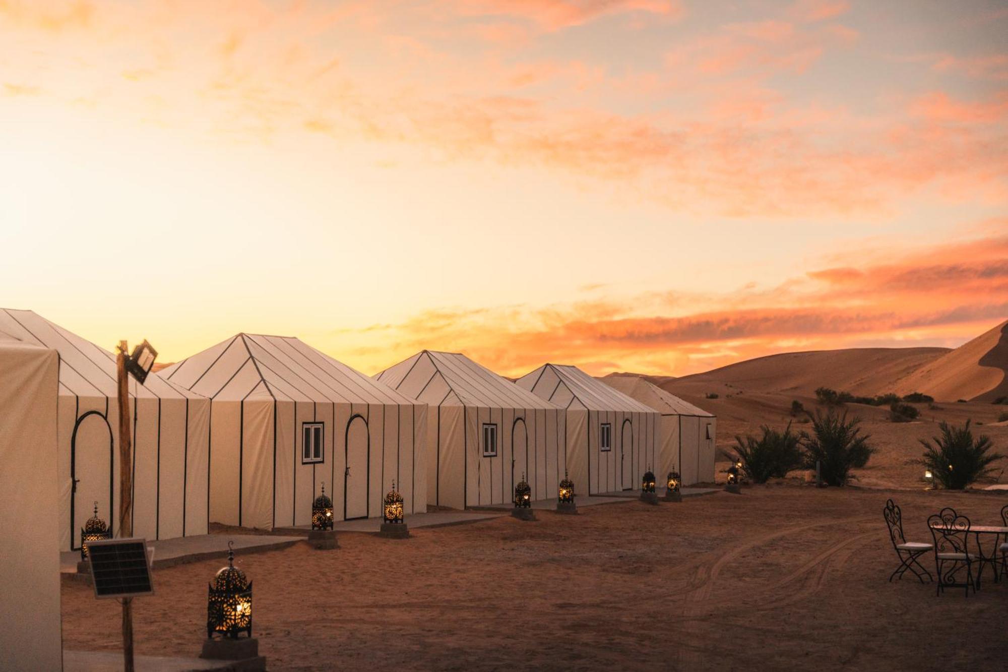 מלון מרזאוגה Royal Luxury Camp מראה חיצוני תמונה