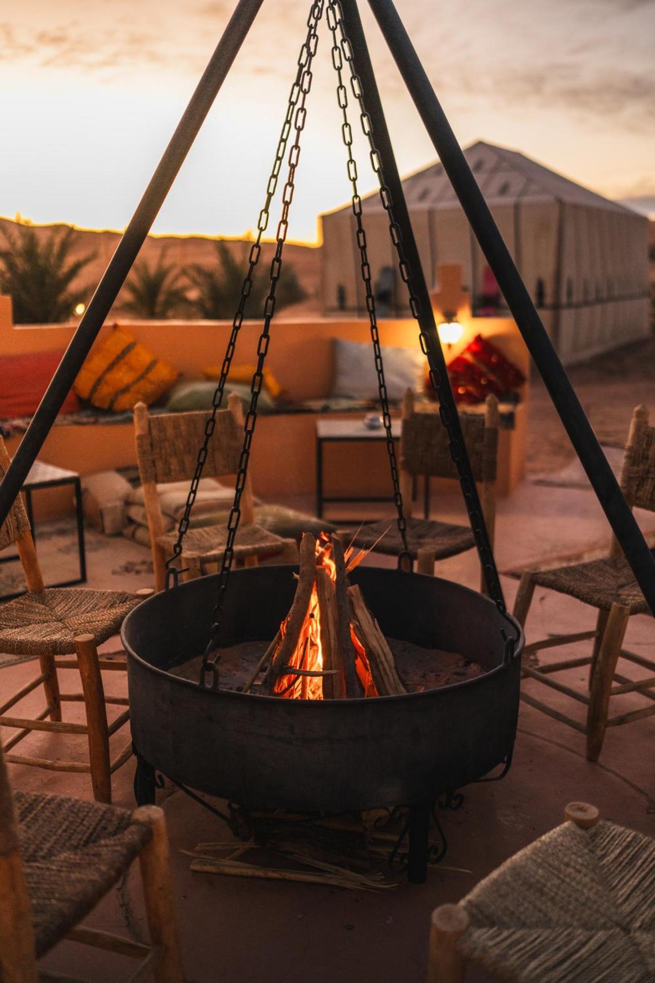 מלון מרזאוגה Royal Luxury Camp מראה חיצוני תמונה