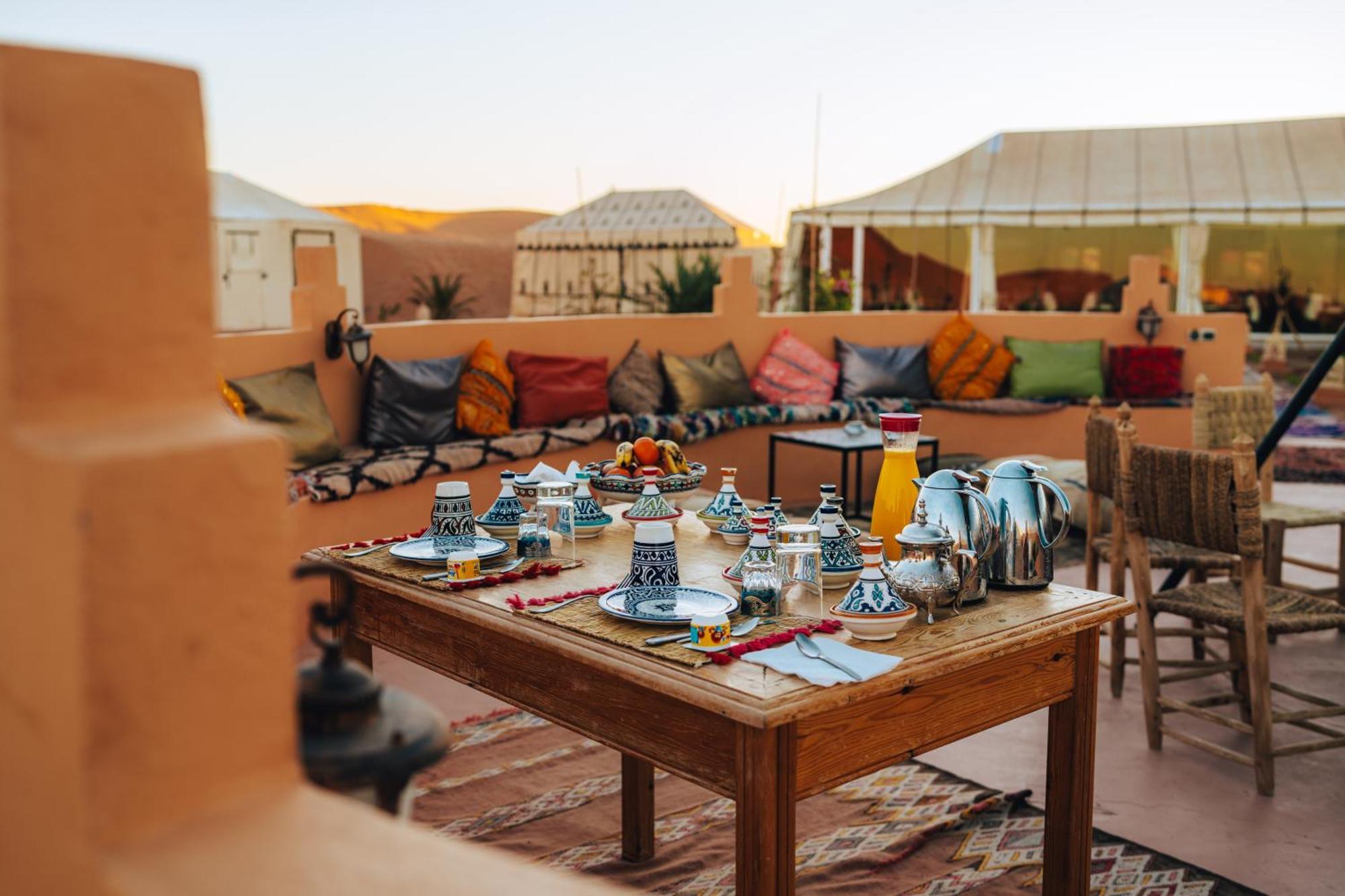 מלון מרזאוגה Royal Luxury Camp מראה חיצוני תמונה