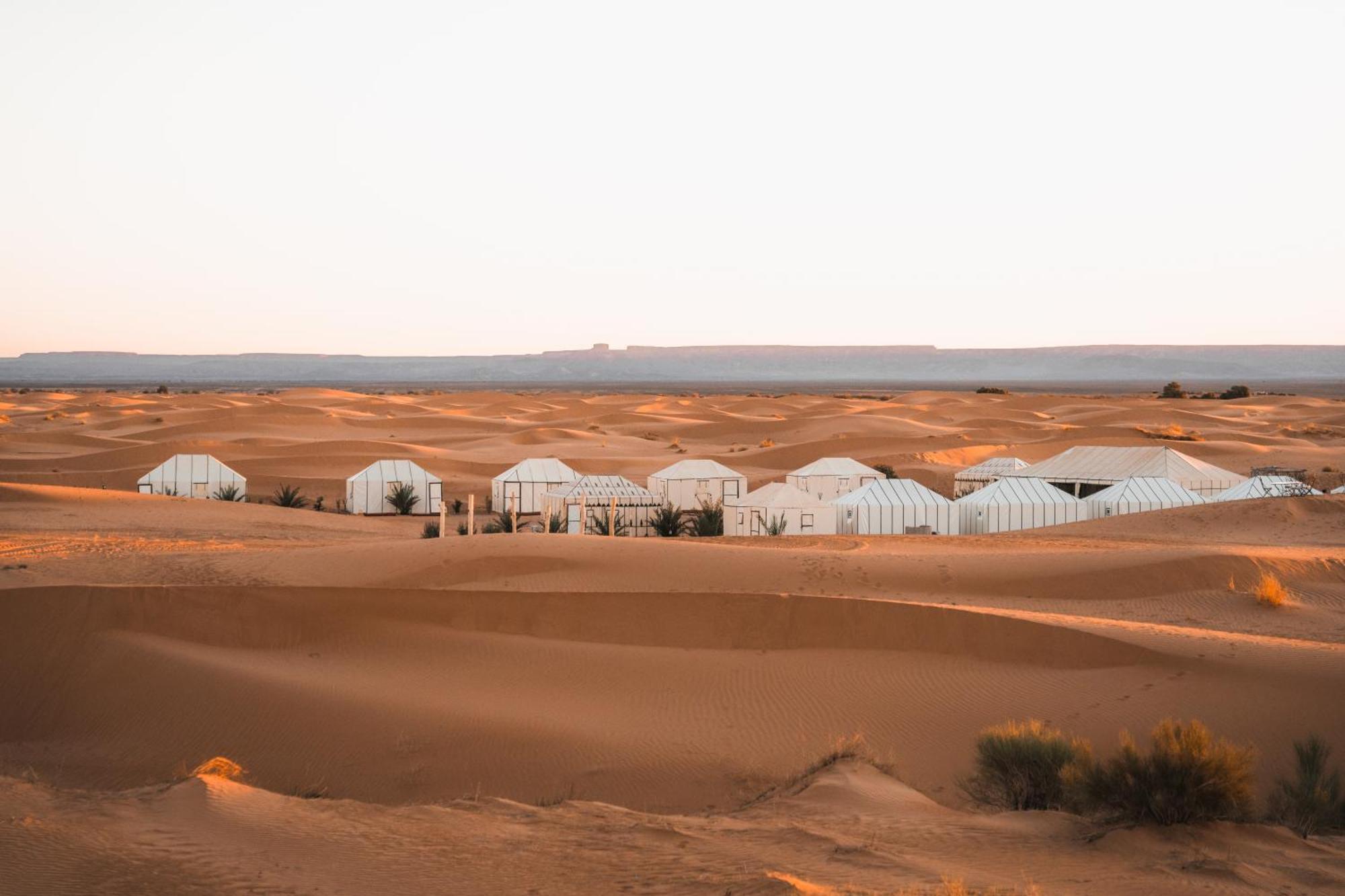 מלון מרזאוגה Royal Luxury Camp מראה חיצוני תמונה