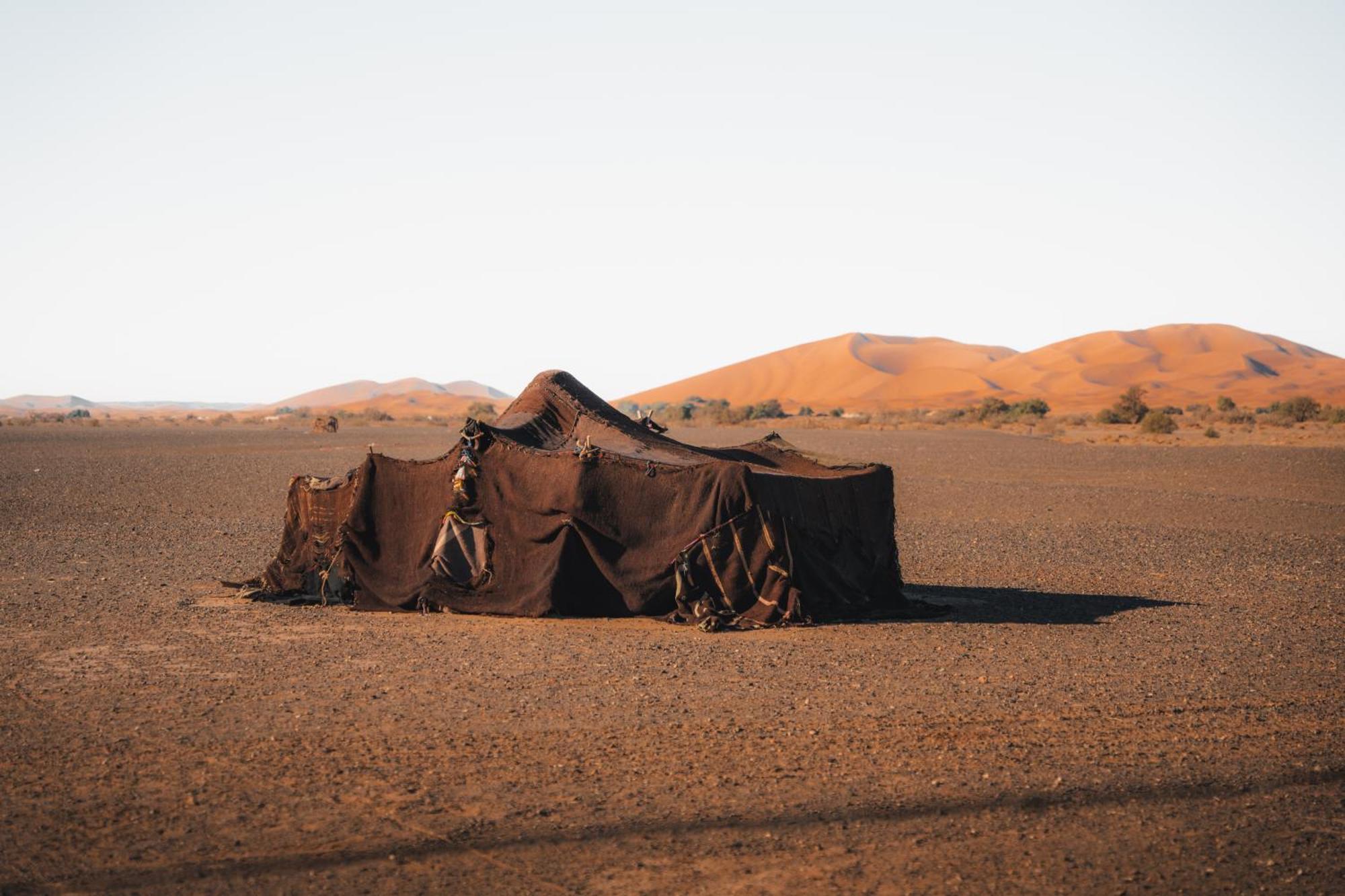 מלון מרזאוגה Royal Luxury Camp מראה חיצוני תמונה