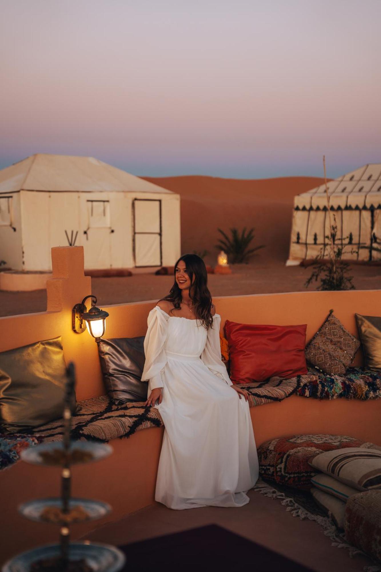 מלון מרזאוגה Royal Luxury Camp מראה חיצוני תמונה
