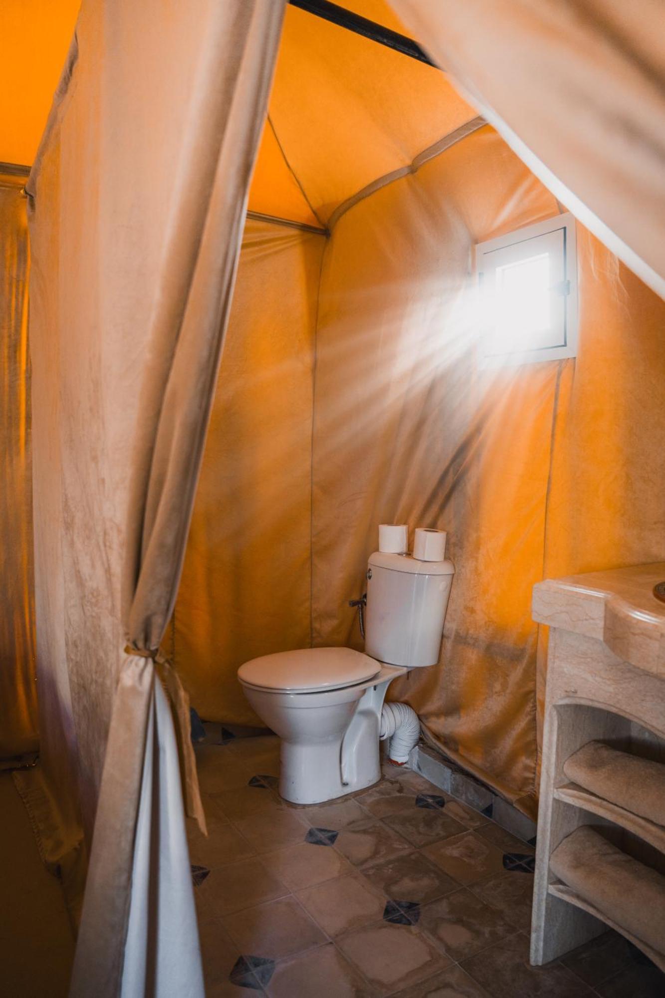 מלון מרזאוגה Royal Luxury Camp מראה חיצוני תמונה