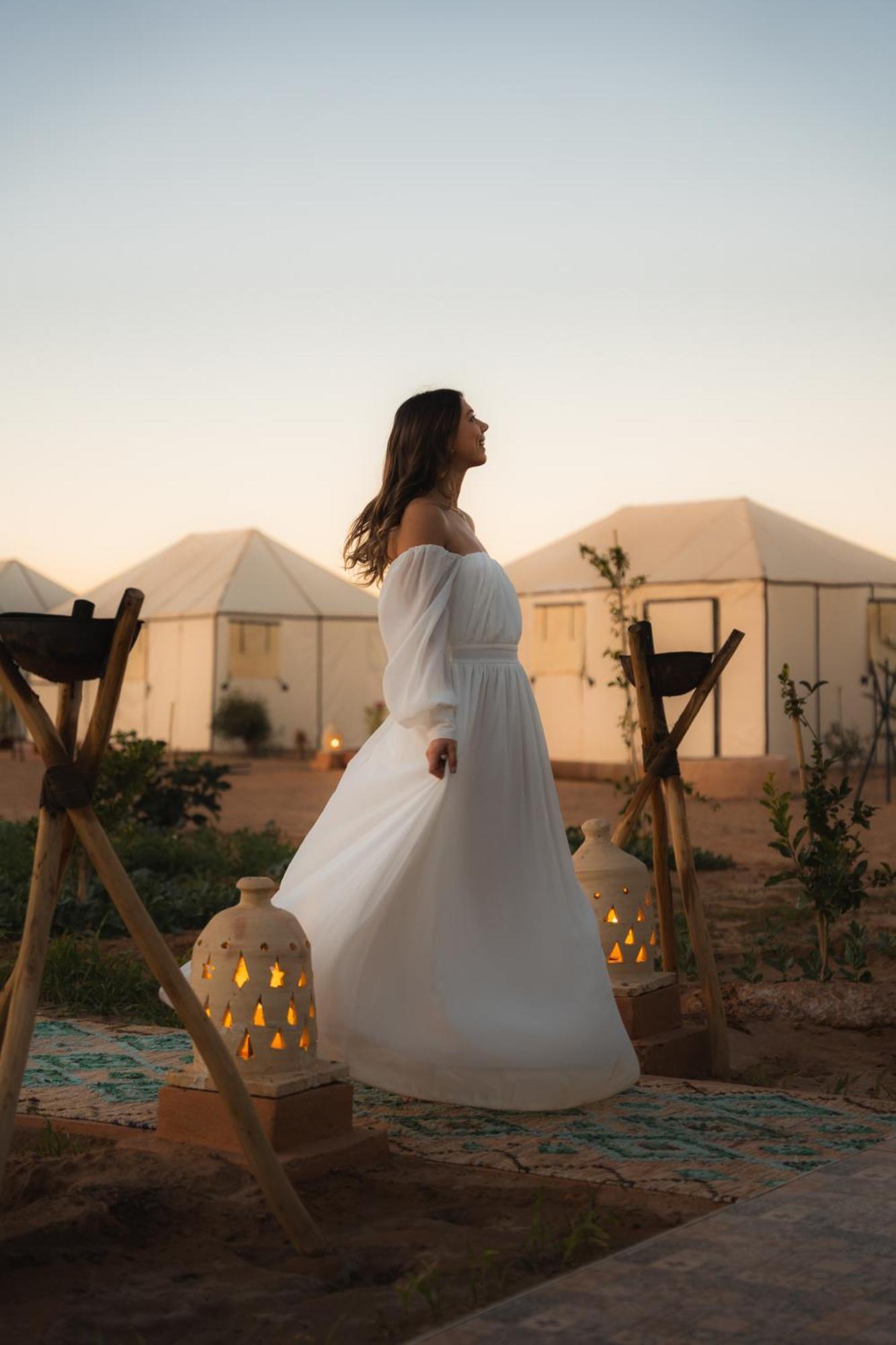 מלון מרזאוגה Royal Luxury Camp מראה חיצוני תמונה