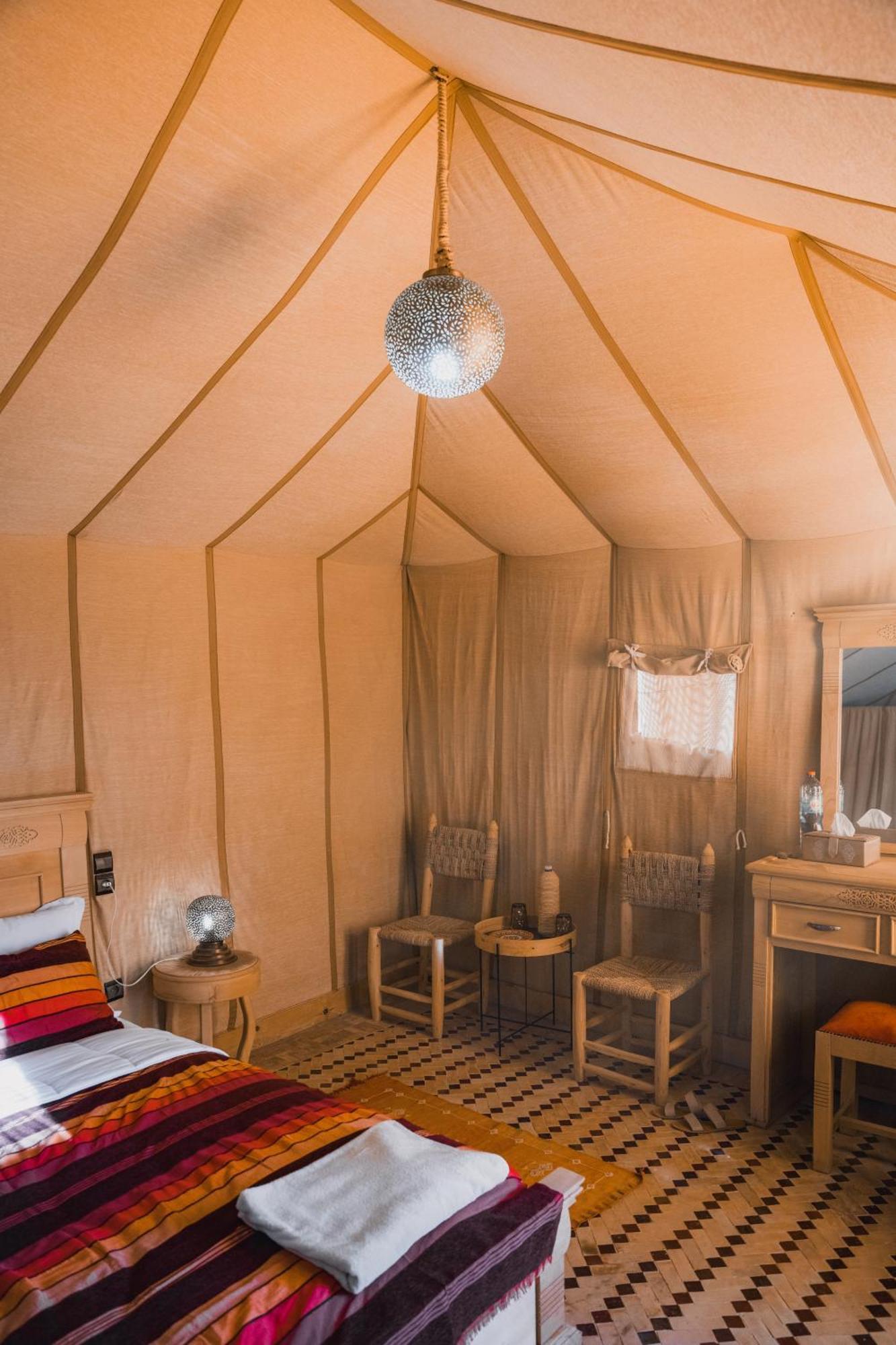 מלון מרזאוגה Royal Luxury Camp מראה חיצוני תמונה