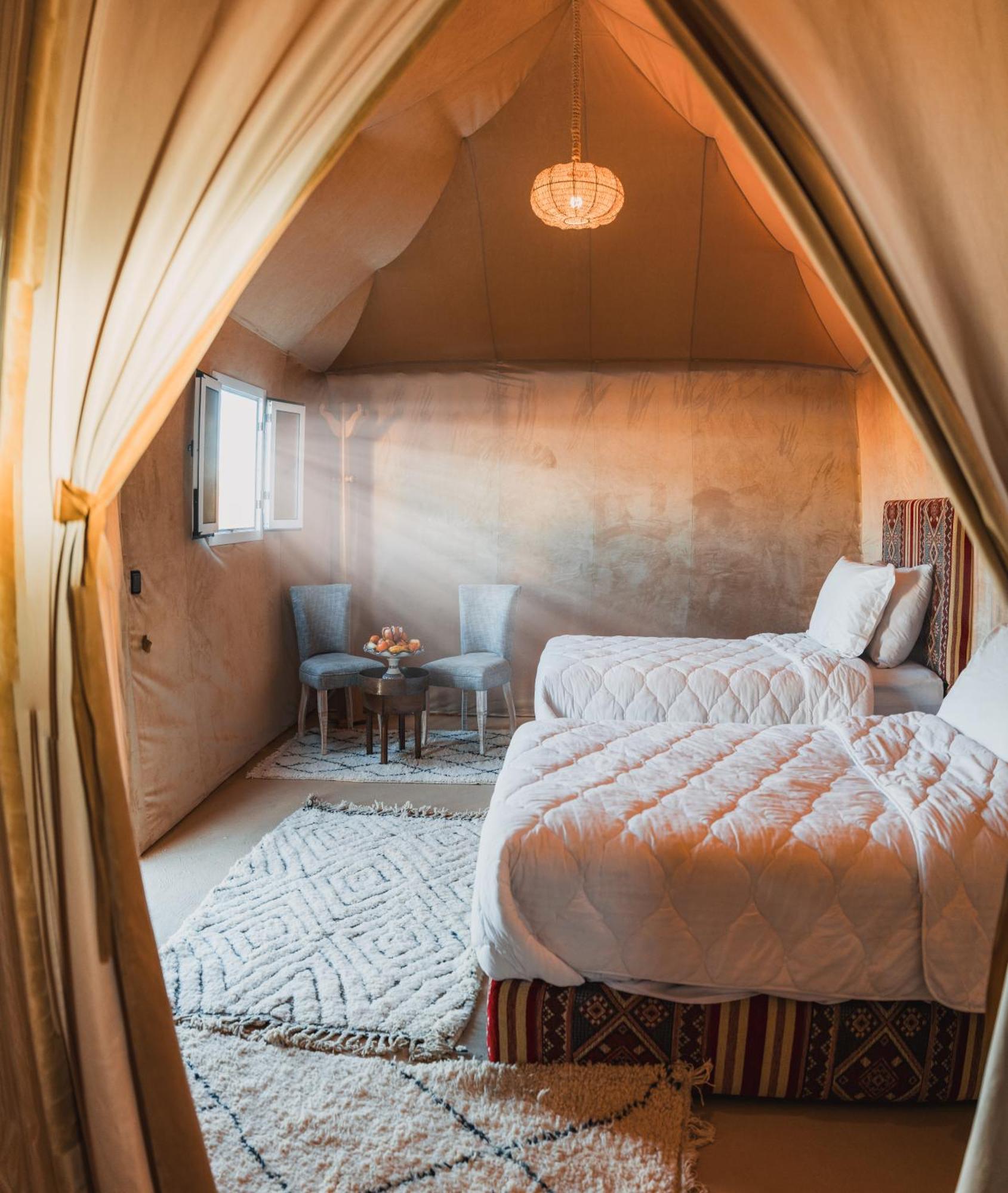 מלון מרזאוגה Royal Luxury Camp מראה חיצוני תמונה