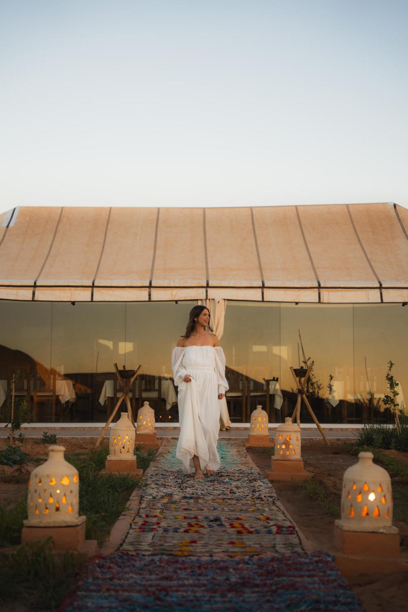 מלון מרזאוגה Royal Luxury Camp מראה חיצוני תמונה