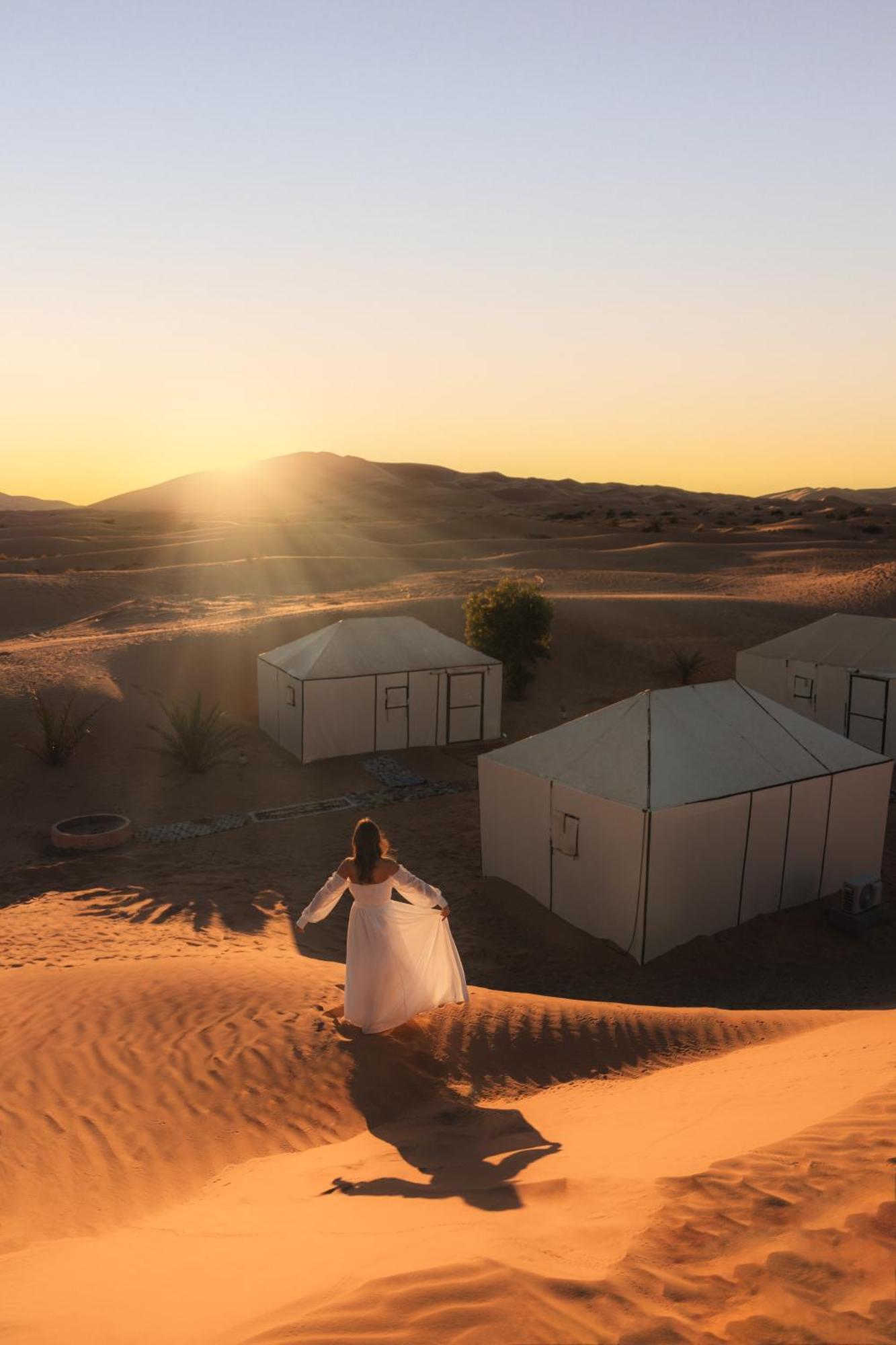 מלון מרזאוגה Royal Luxury Camp מראה חיצוני תמונה