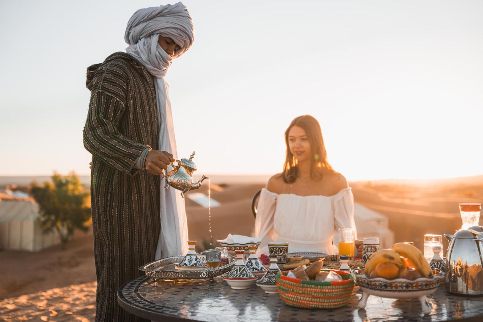 מלון מרזאוגה Royal Luxury Camp מראה חיצוני תמונה